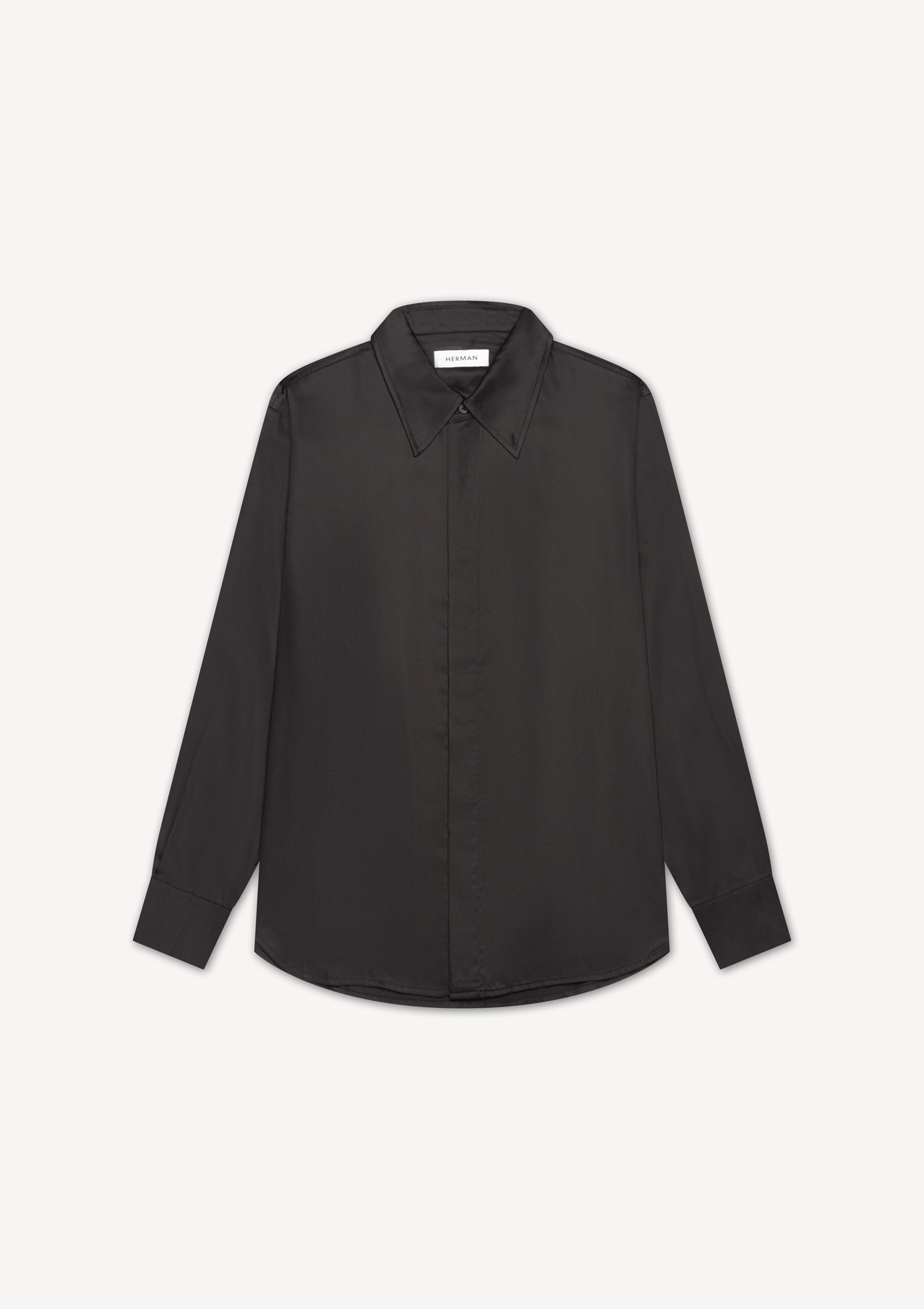 High Collar Shirt