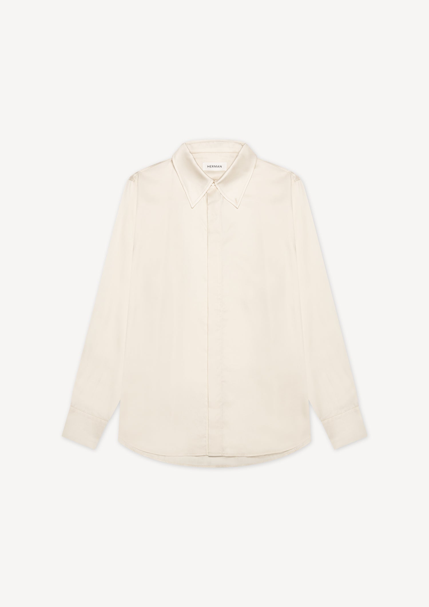 High Collar Shirt