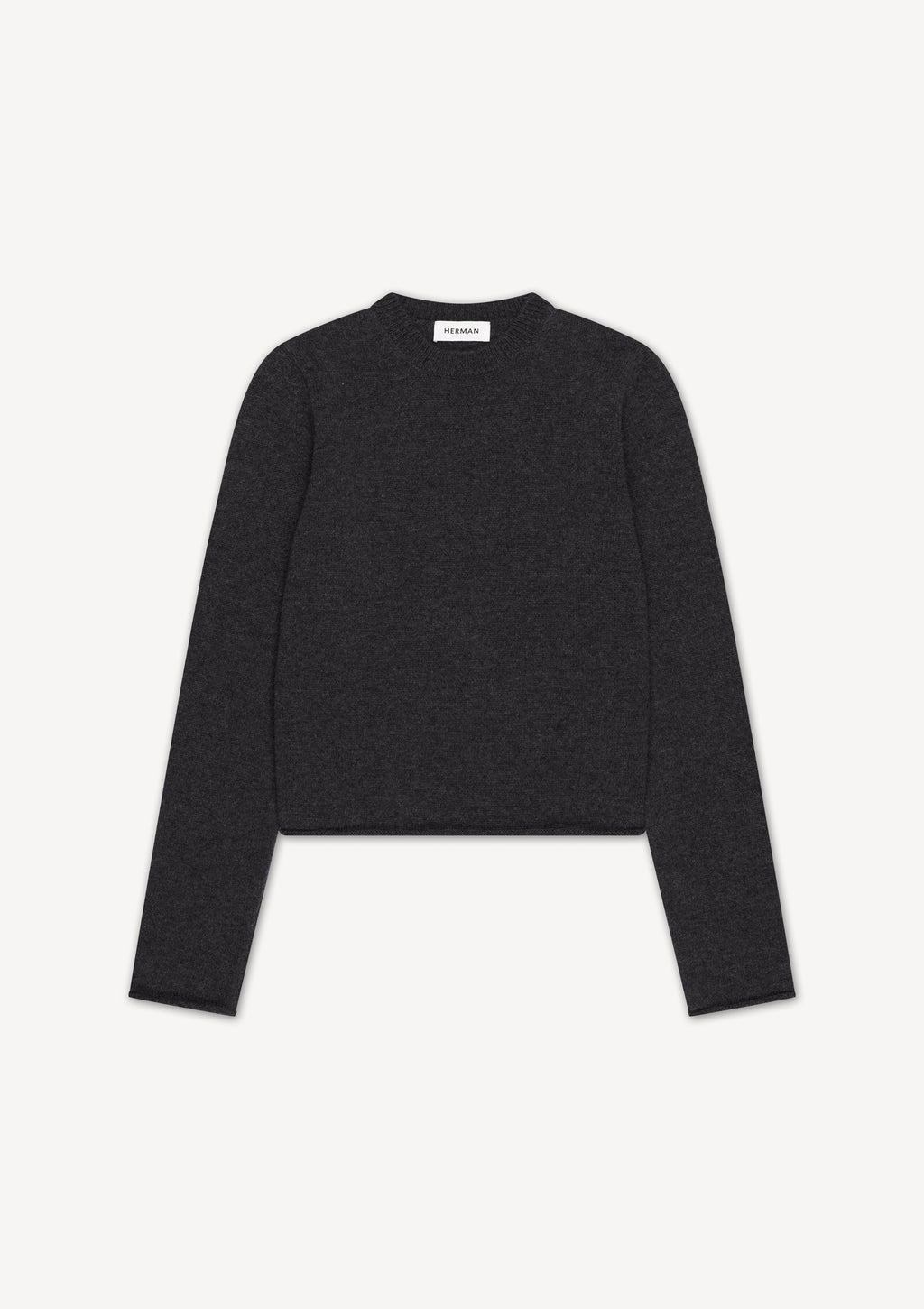 Cropped Knit