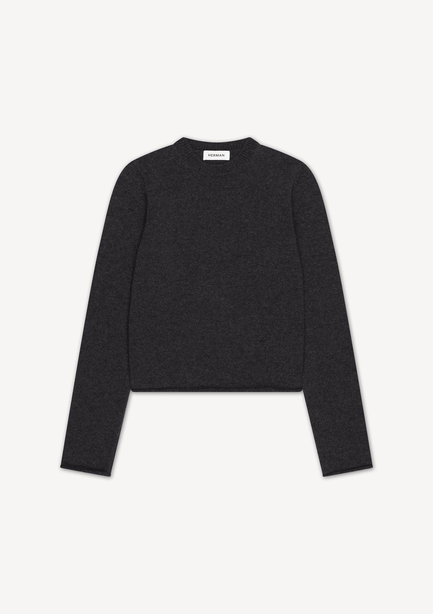 Cropped Knit