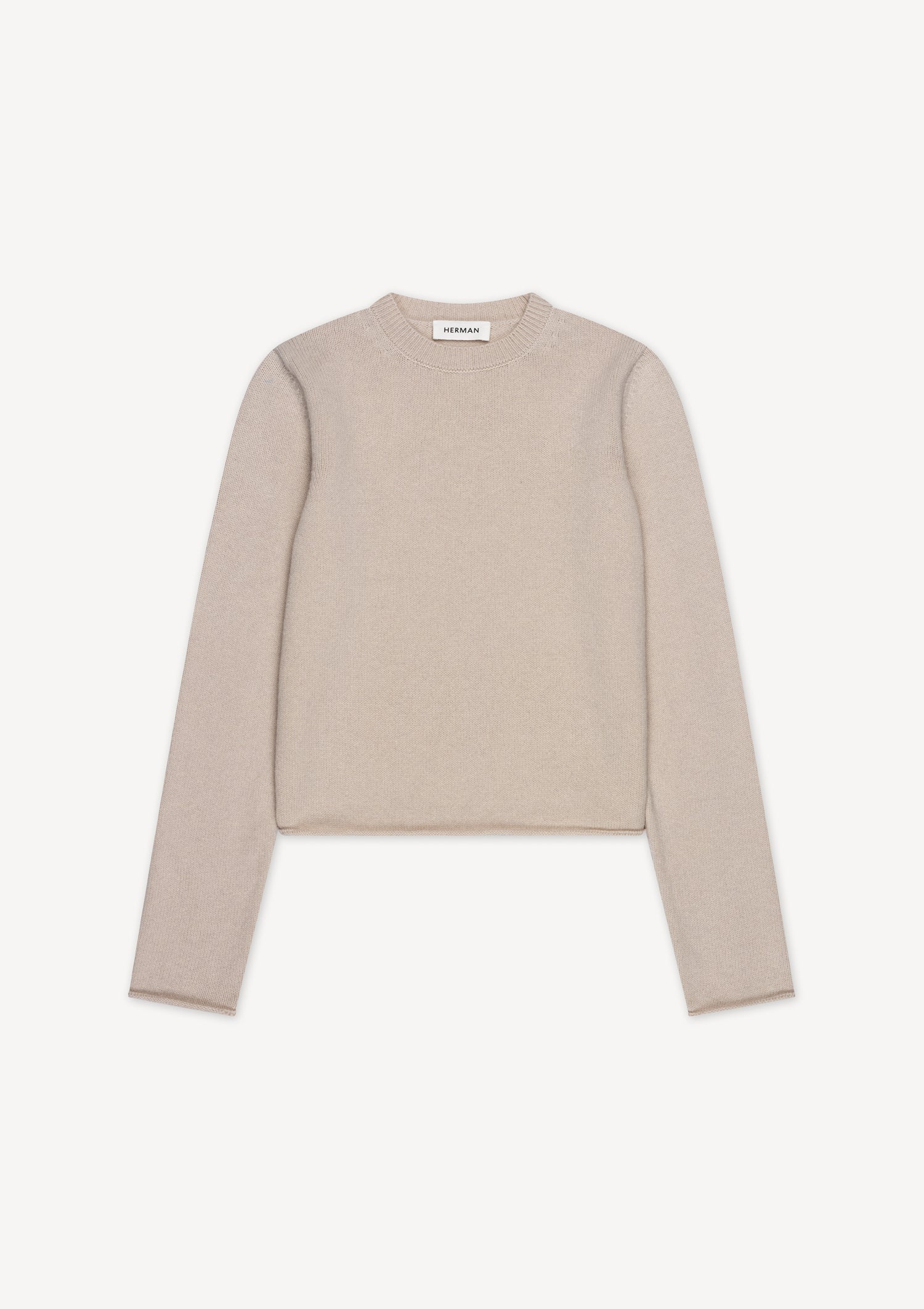 Cropped Knit