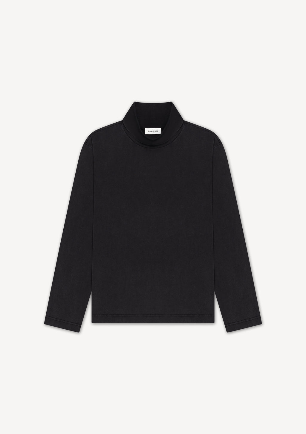 Mock Neck Sweater