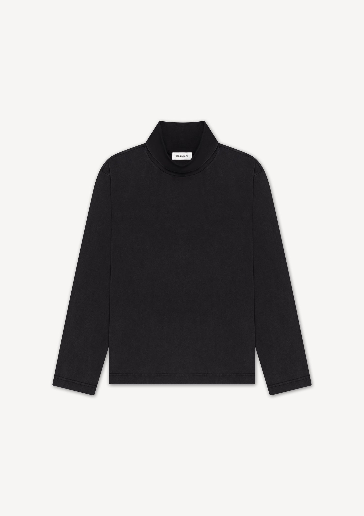 Mock Neck Sweater