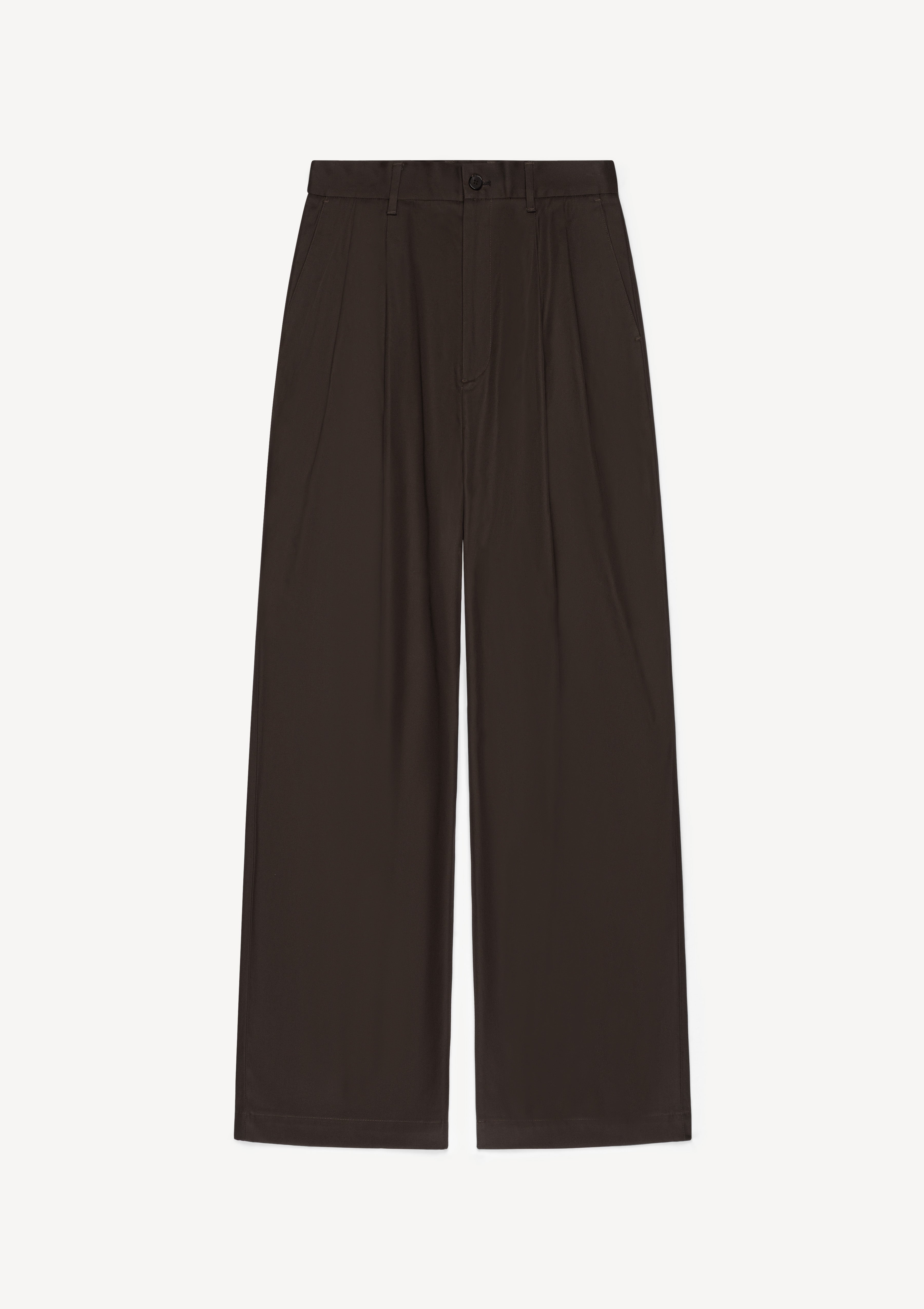 CHINO TROUSERS