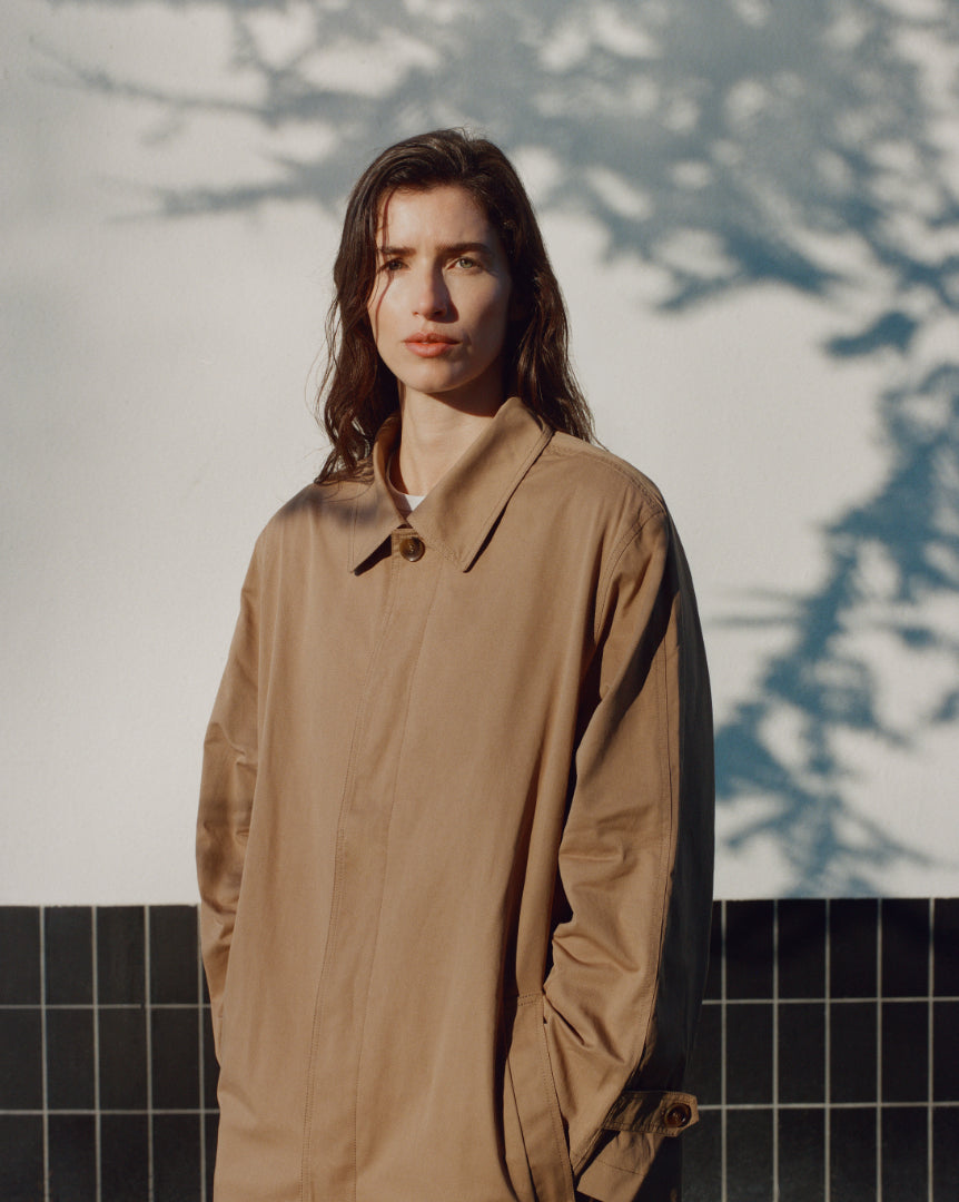CAR COAT
