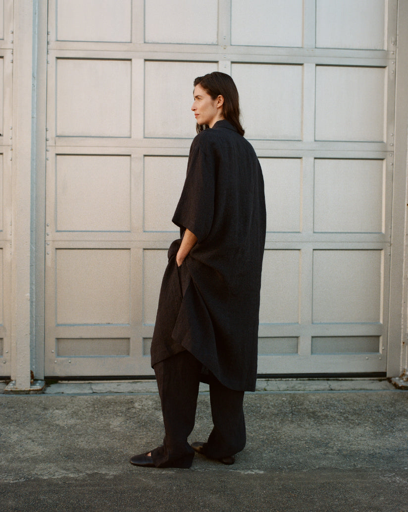 KAFTAN in linen