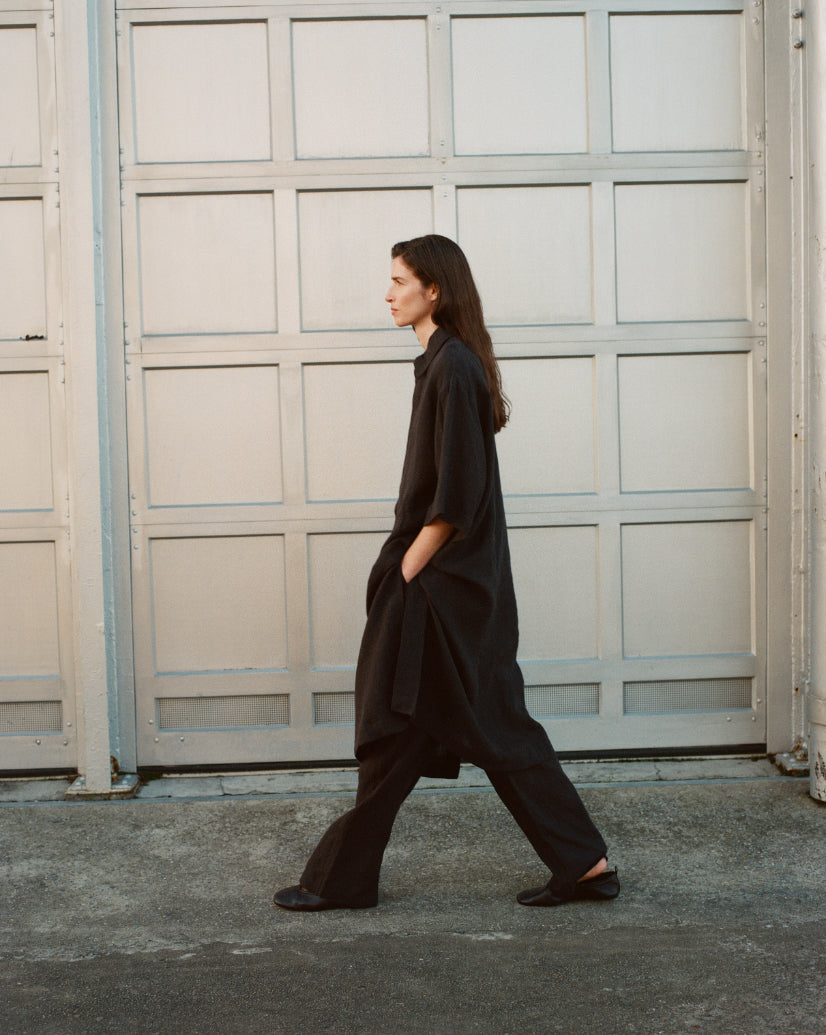 KAFTAN in linen