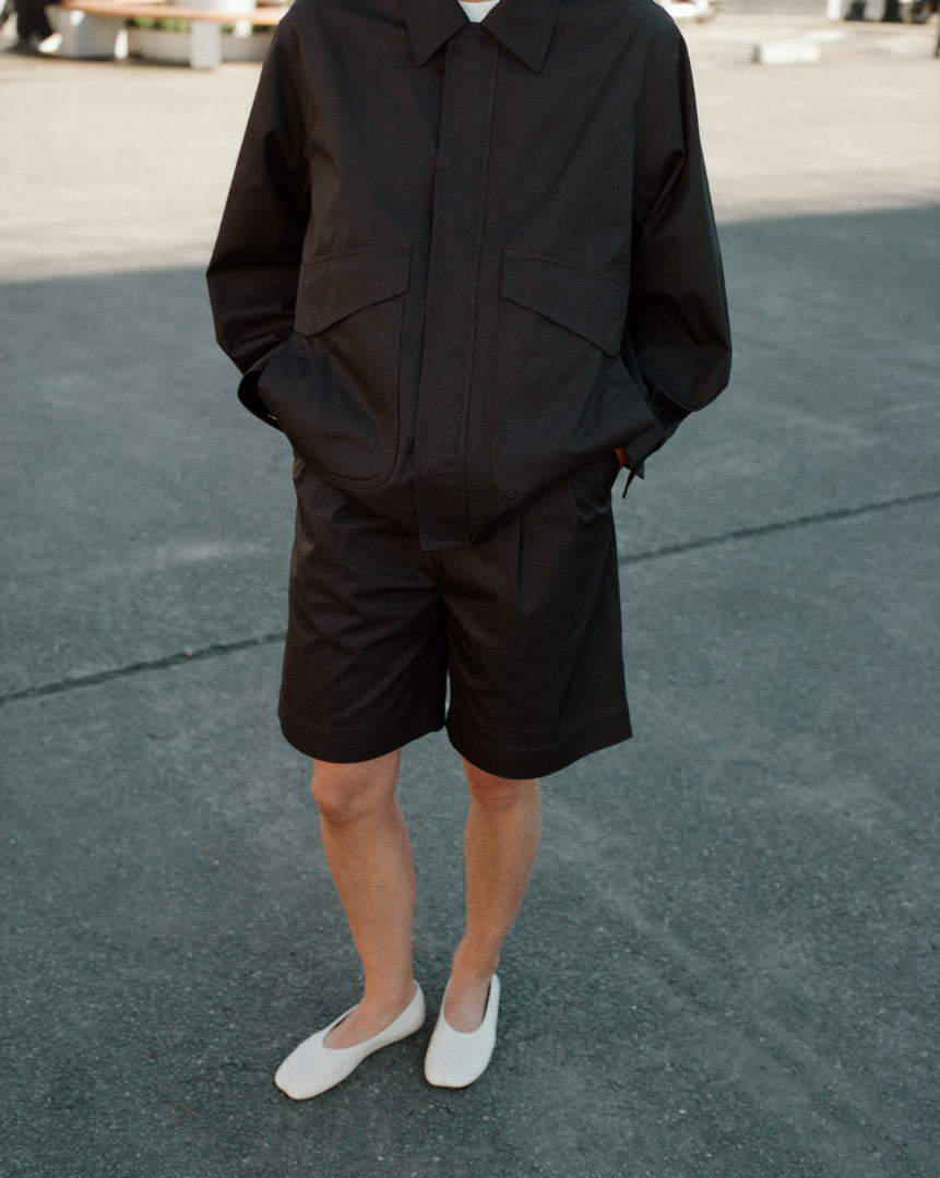 HARRINGTON JACKET