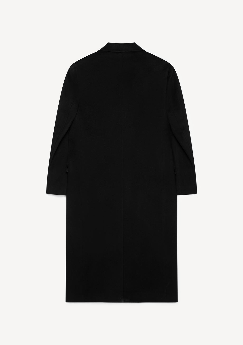 DOUBLE-BREASTED COAT