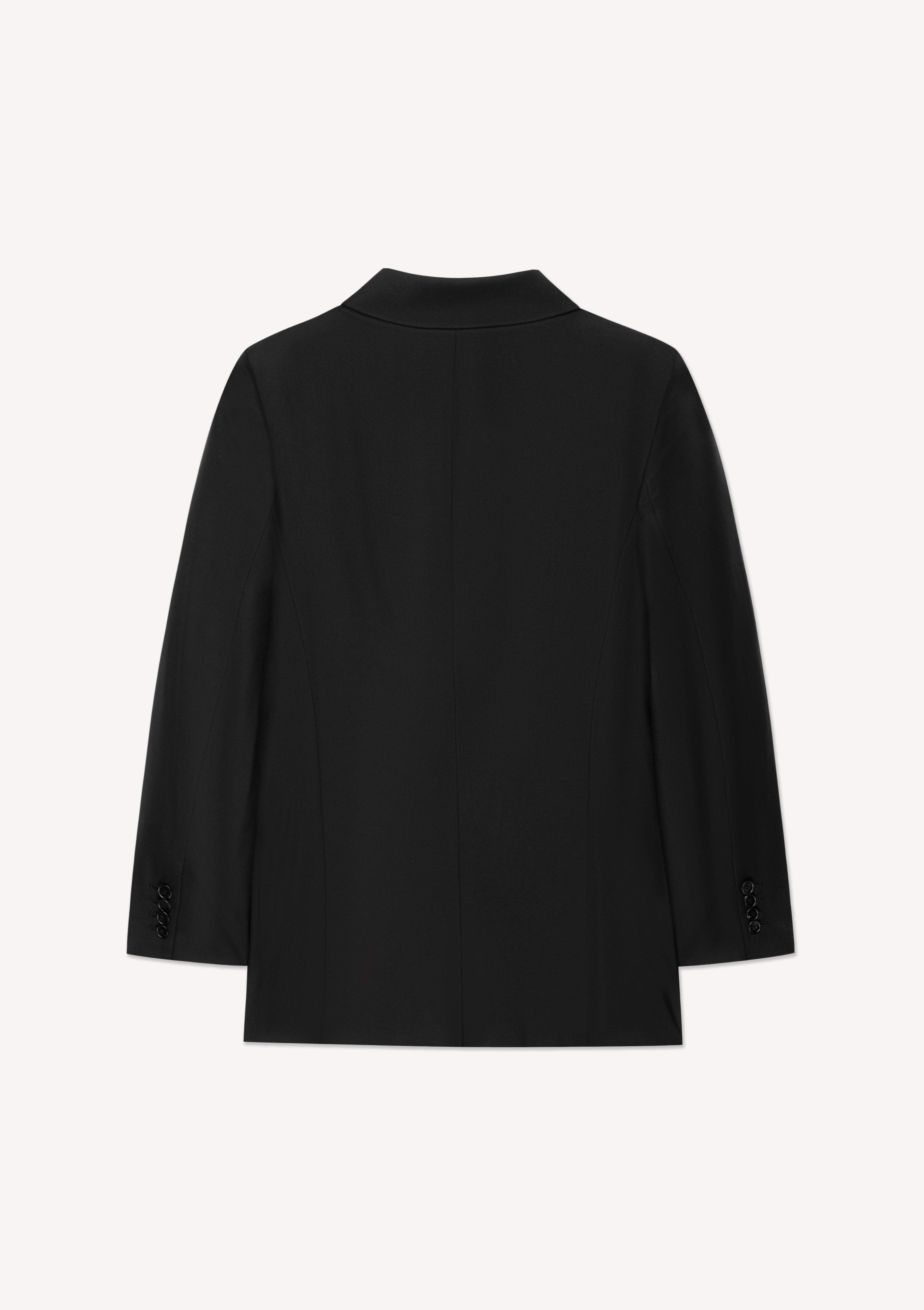 3-BUTTON JACKET