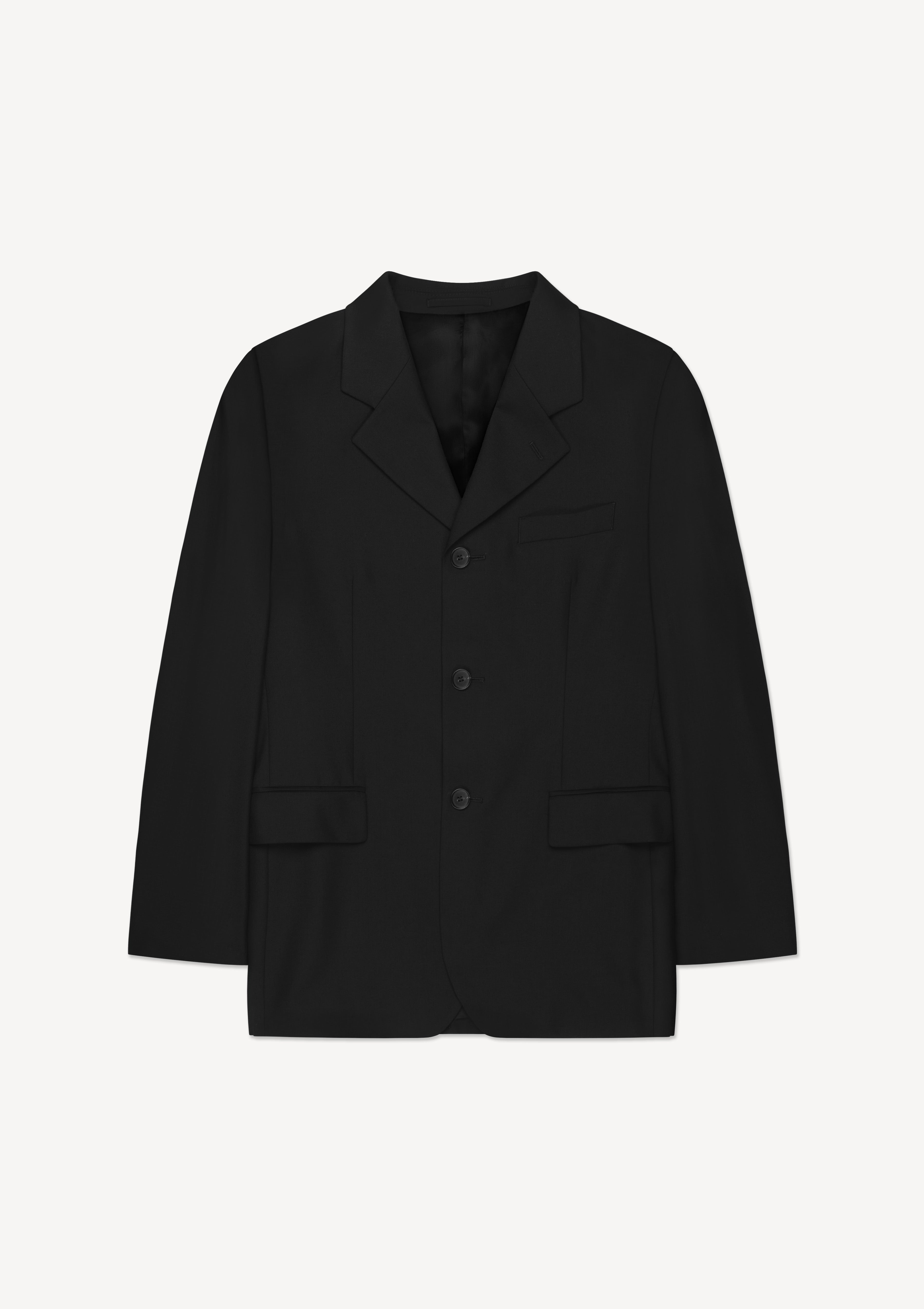 3-BUTTON JACKET