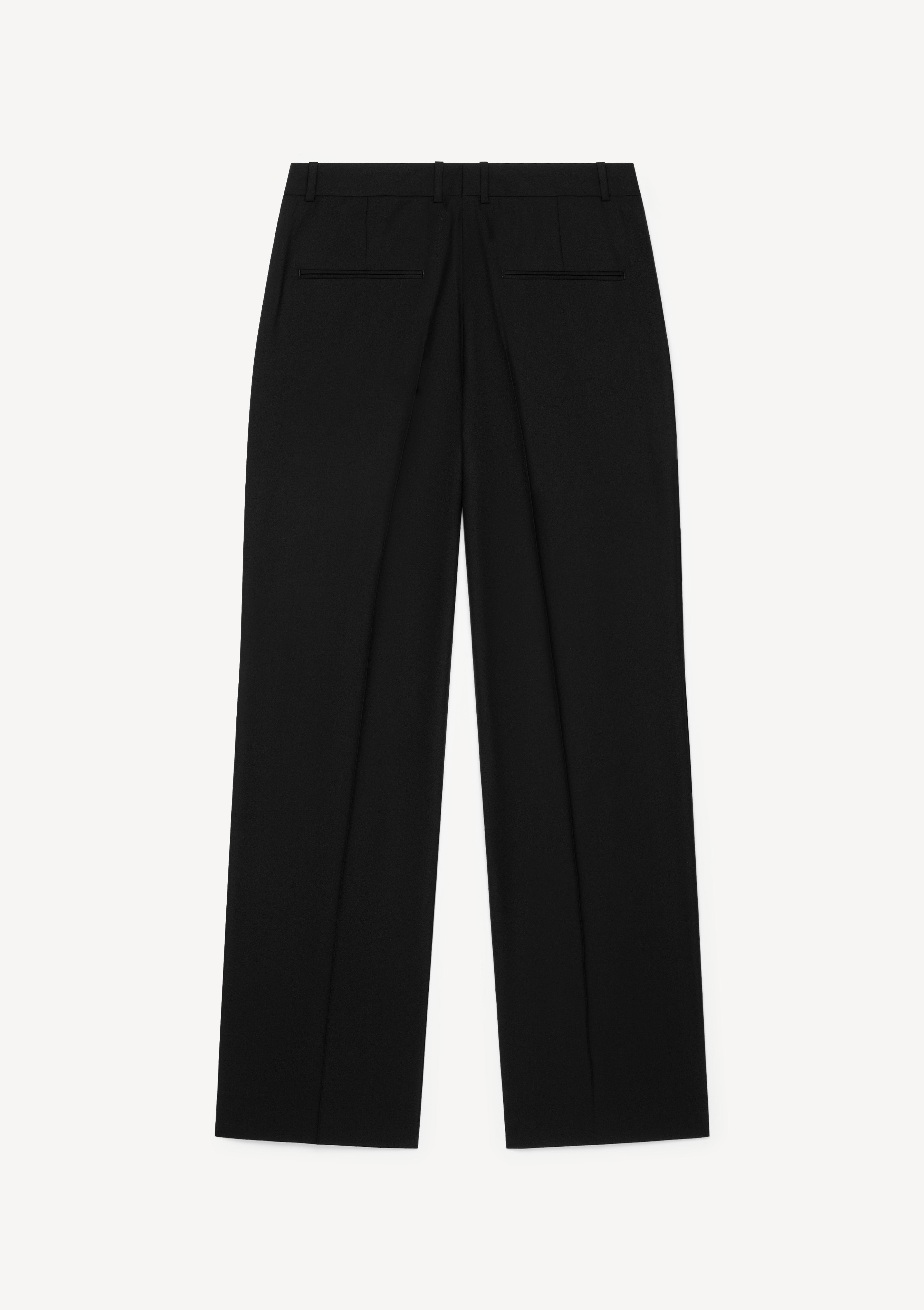 TAPERED TROUSERS