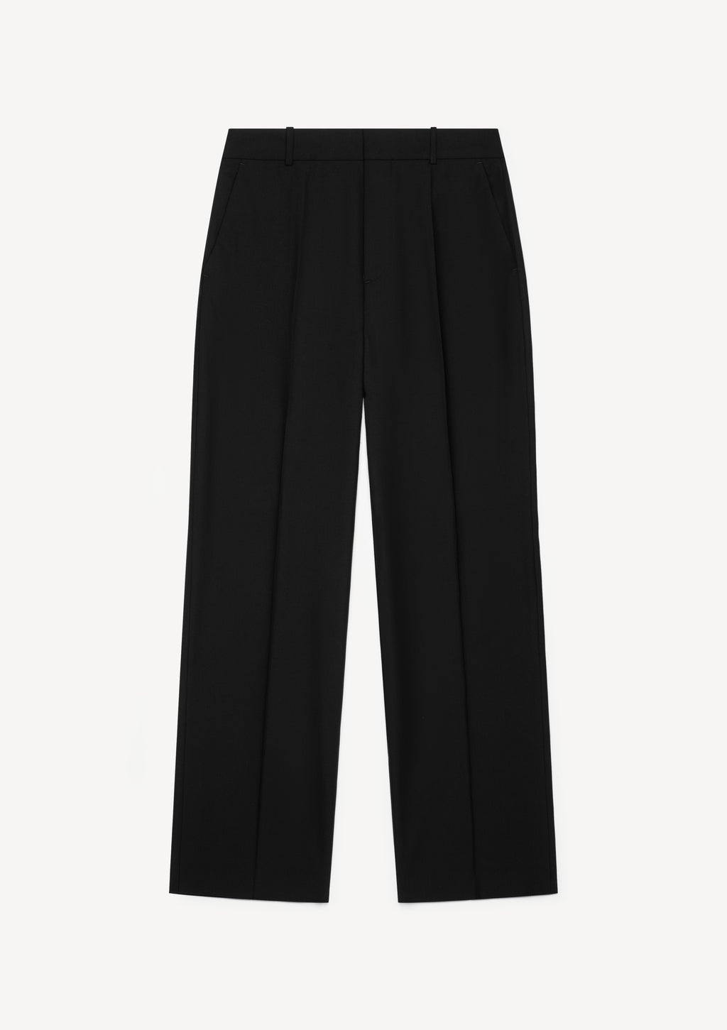 TAPERED TROUSERS