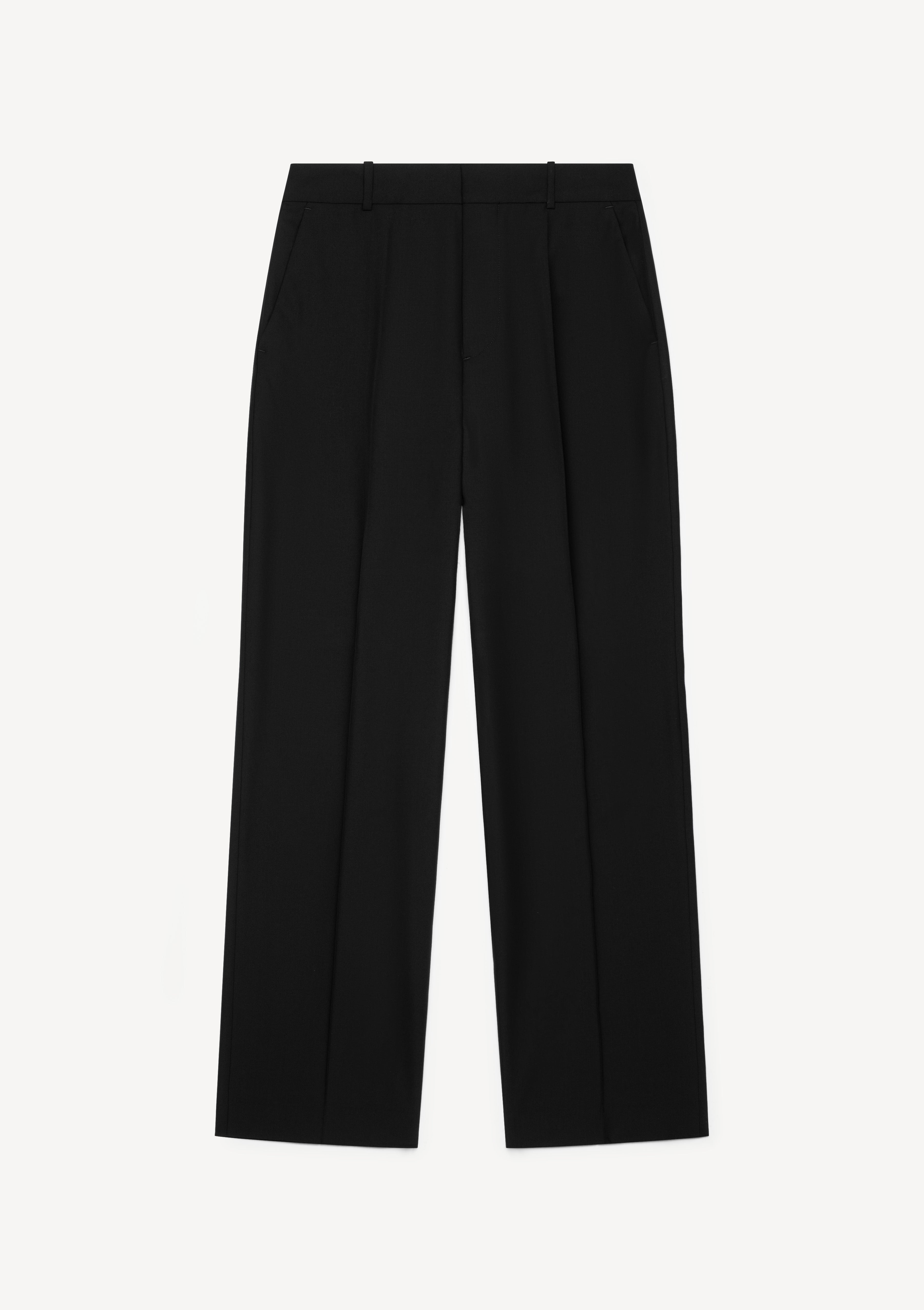 TAPERED TROUSERS