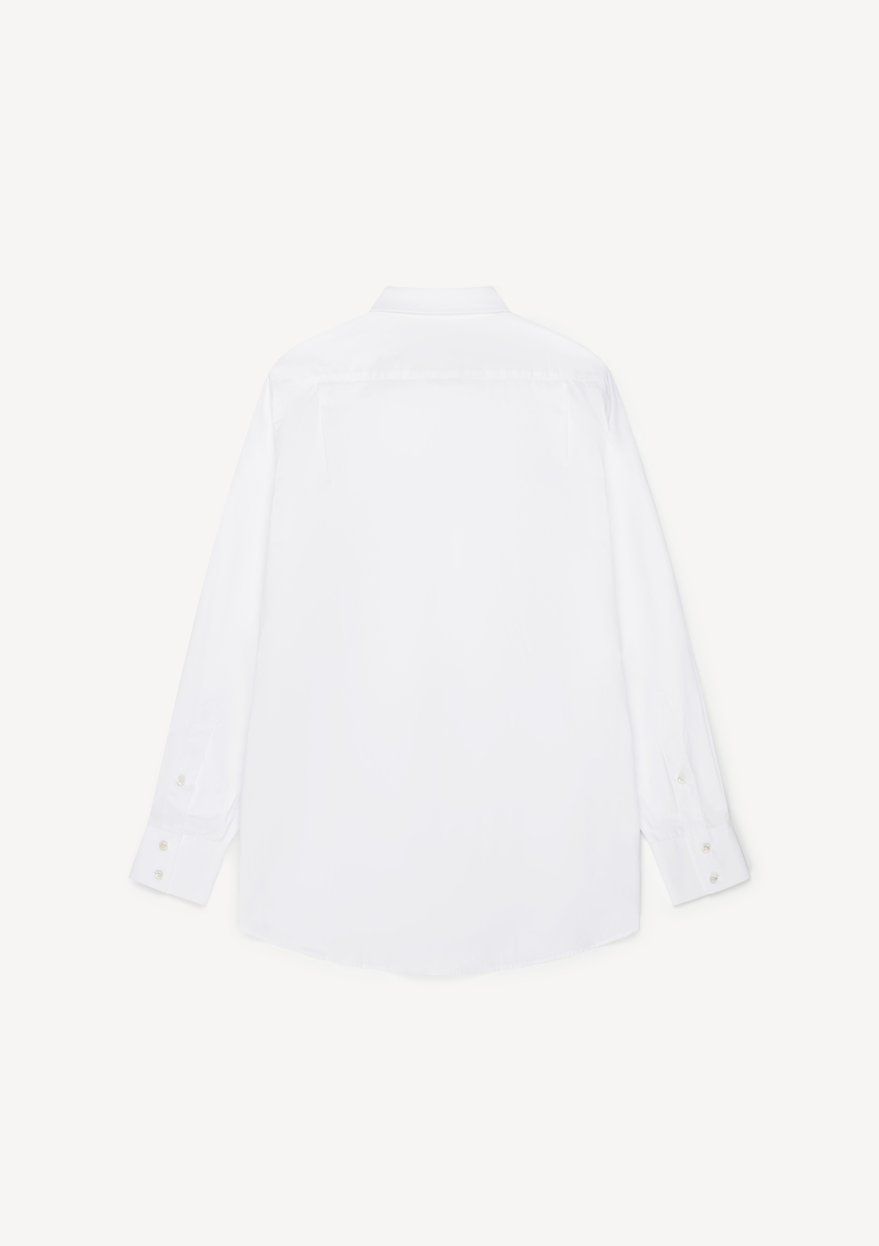 SHIRT IN POPLIN