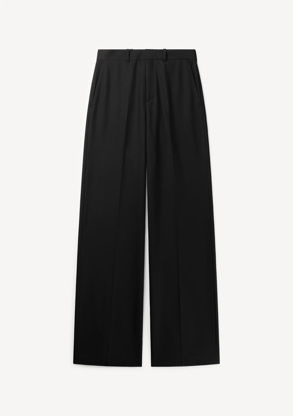 WIDE-LEG TROUSERS