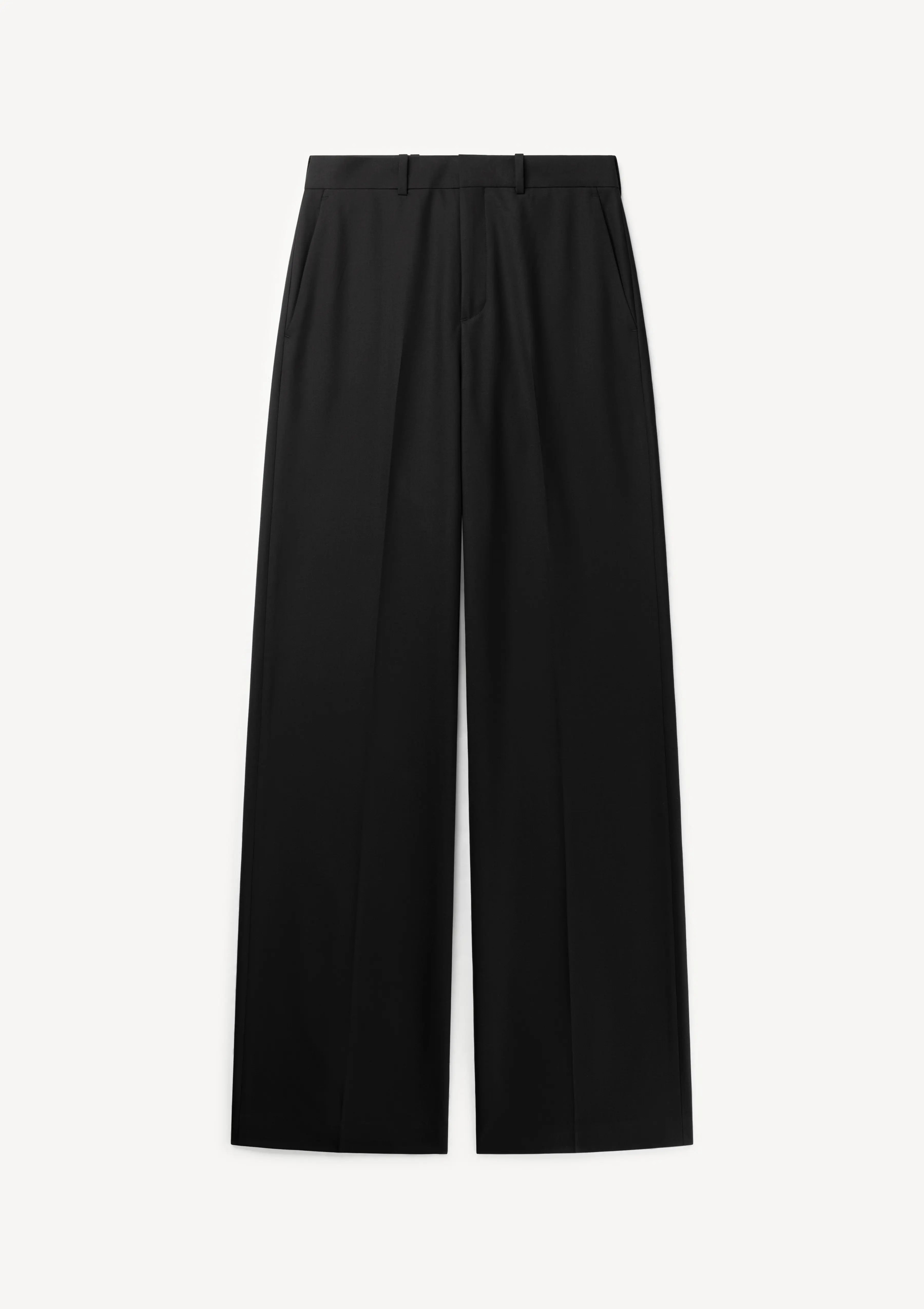 WIDE-LEG TROUSERS