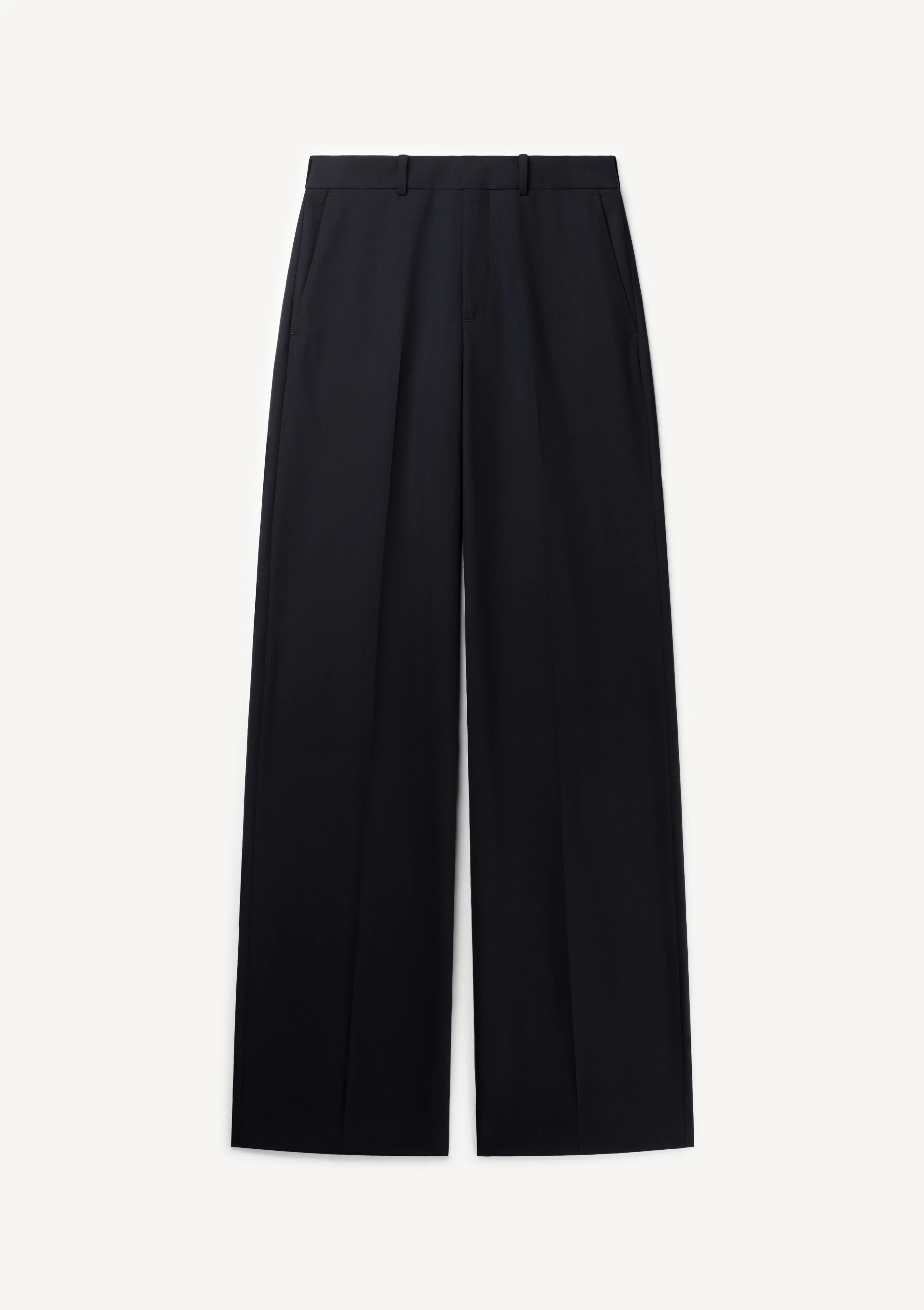 WIDE-LEG TROUSERS