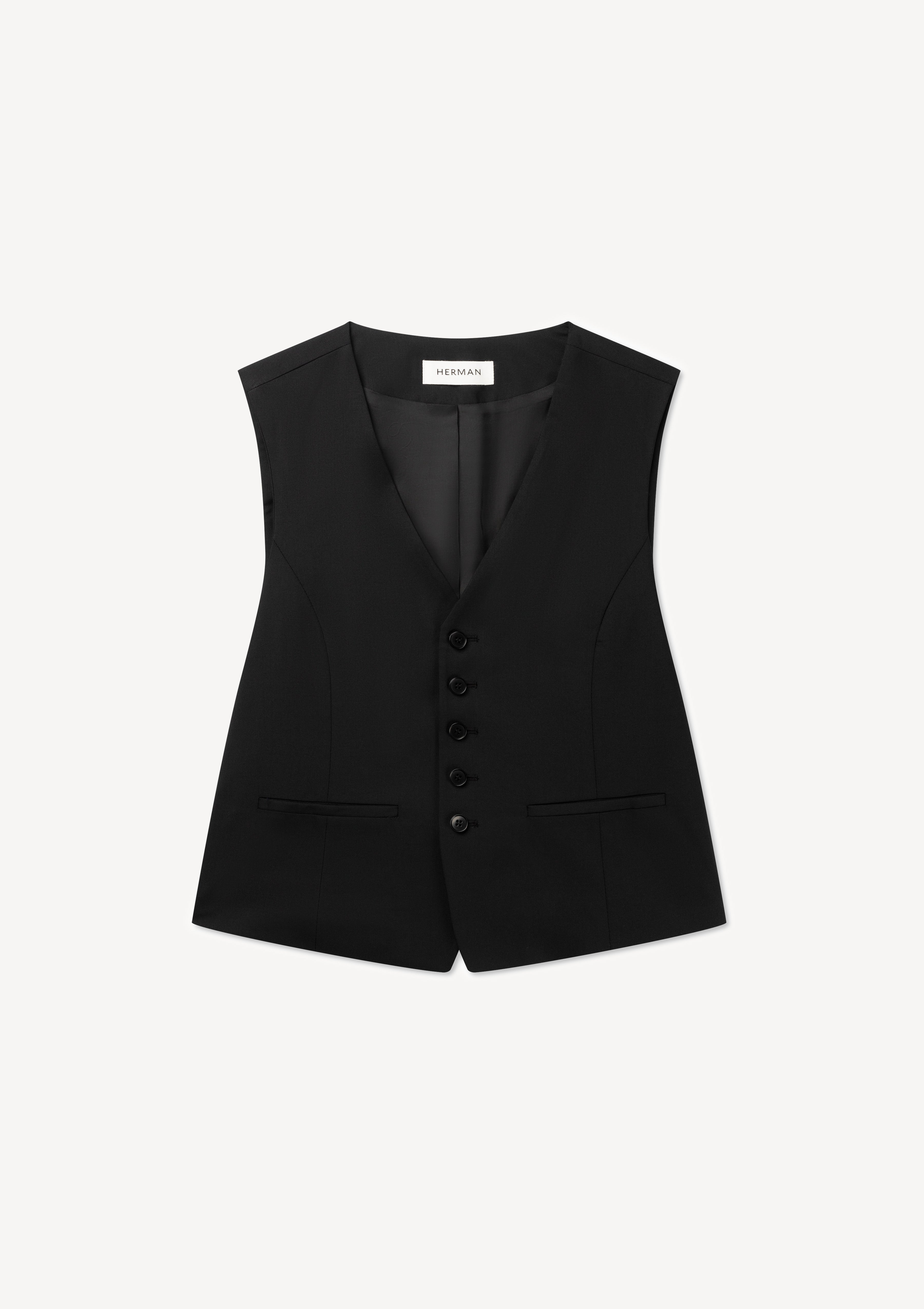 CLASSIC VEST