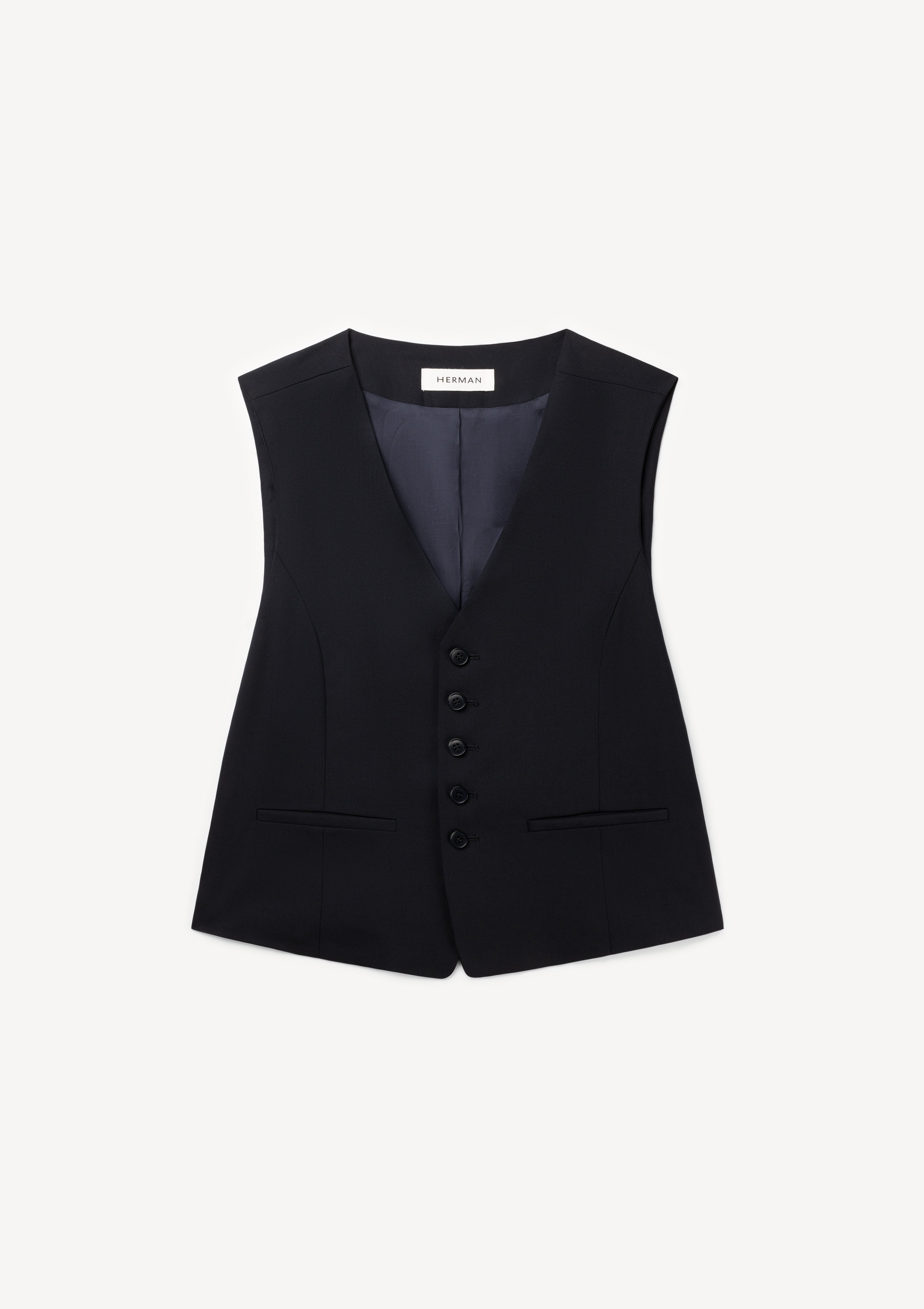 CLASSIC VEST