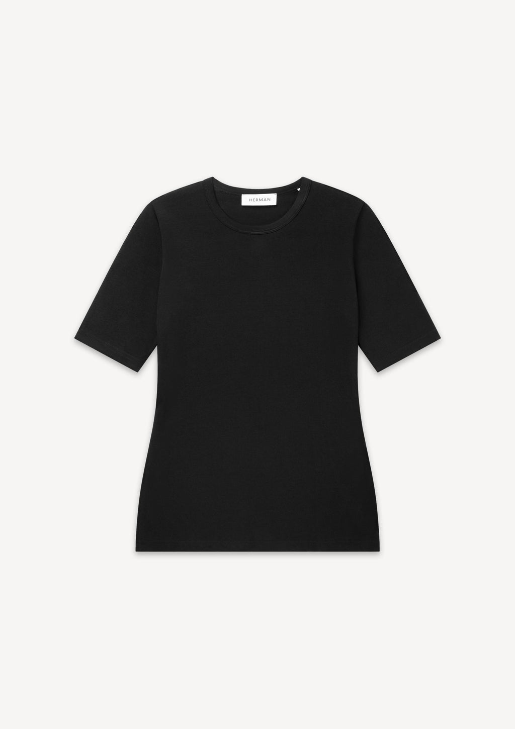FITTED TEE