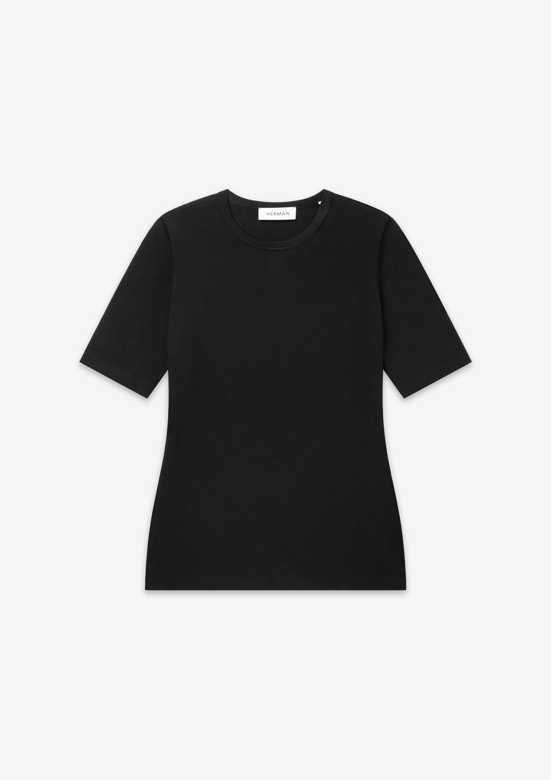 FITTED TEE