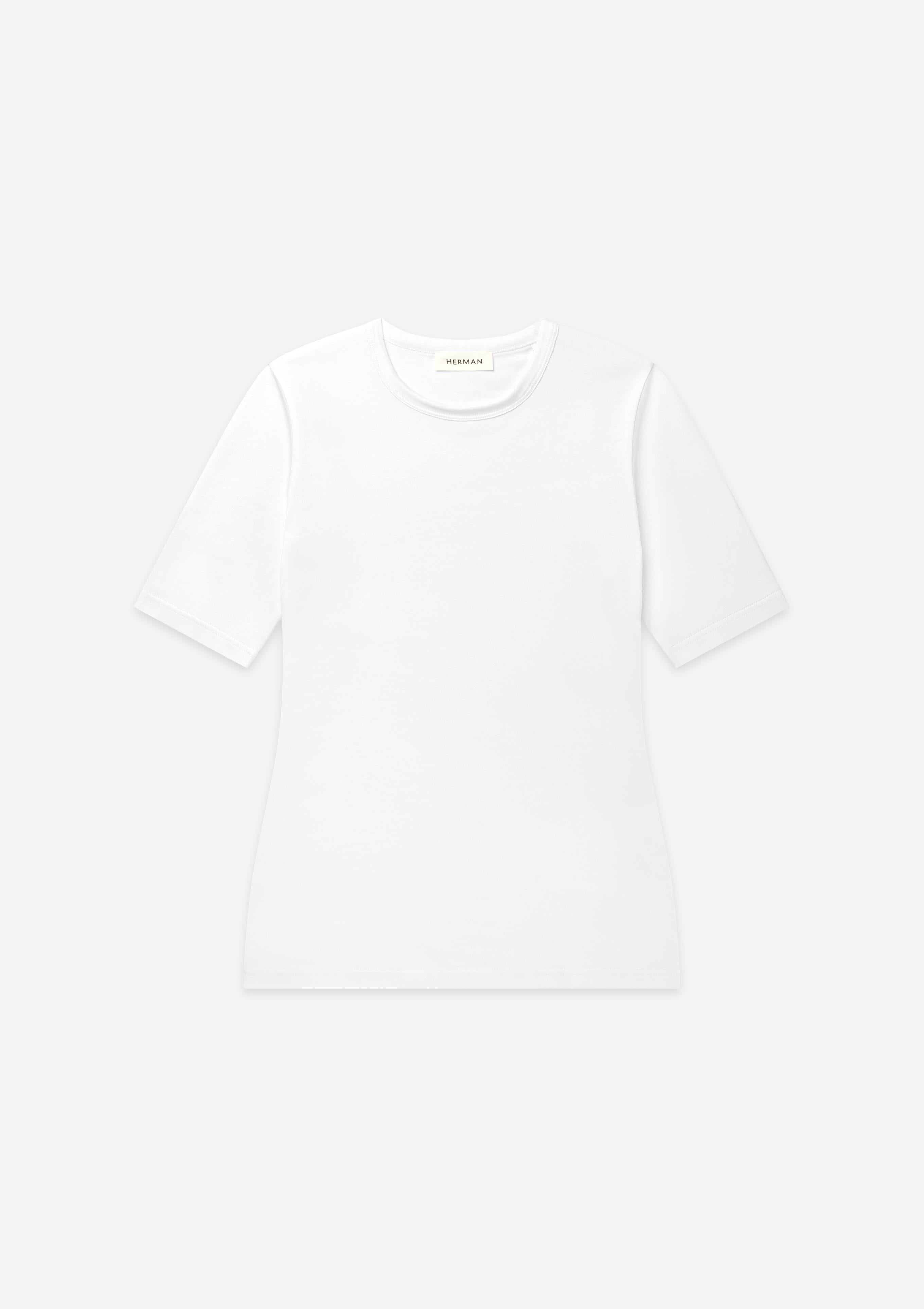 FITTED TEE