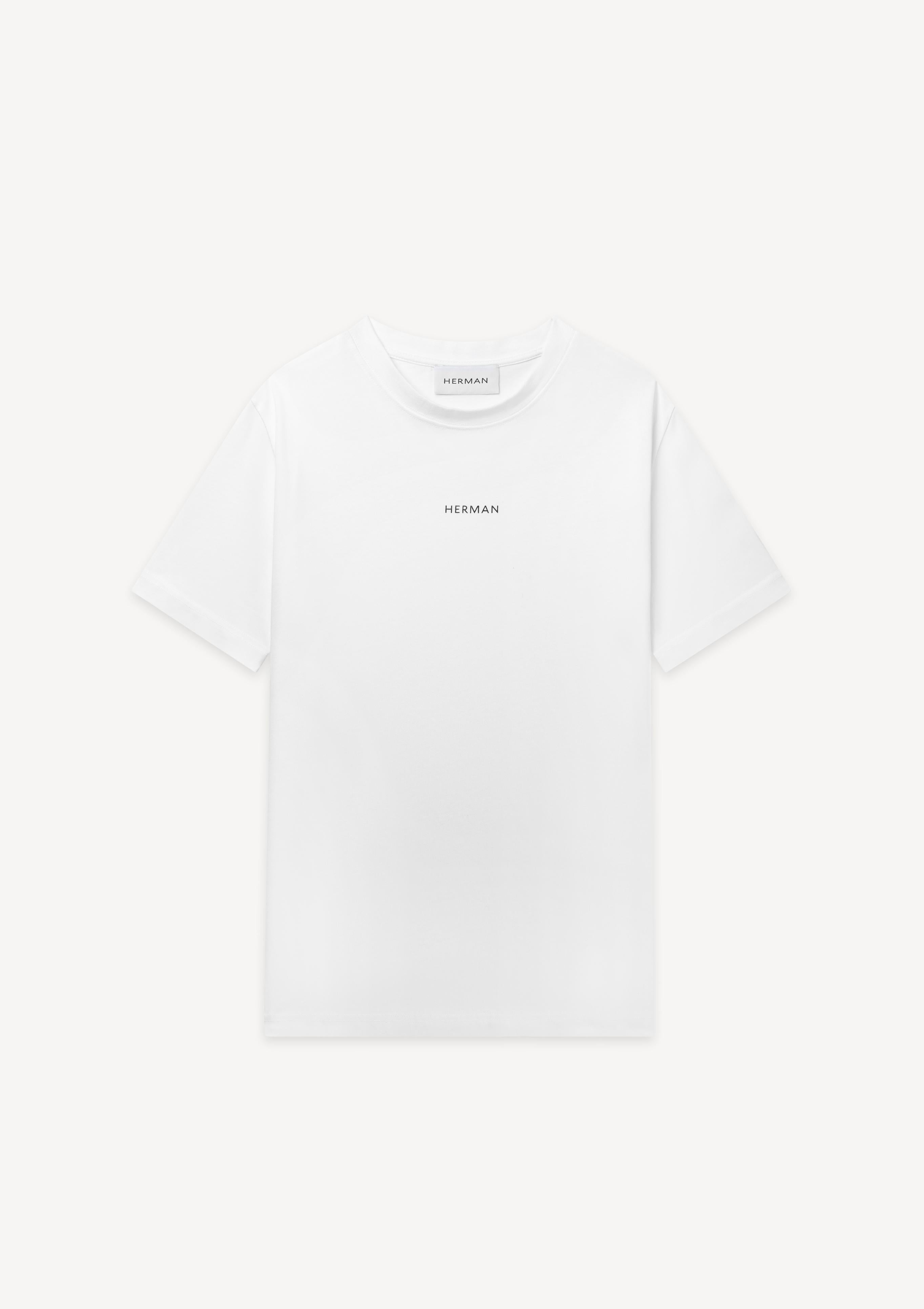 PRINTED LOGO T-SHIRT