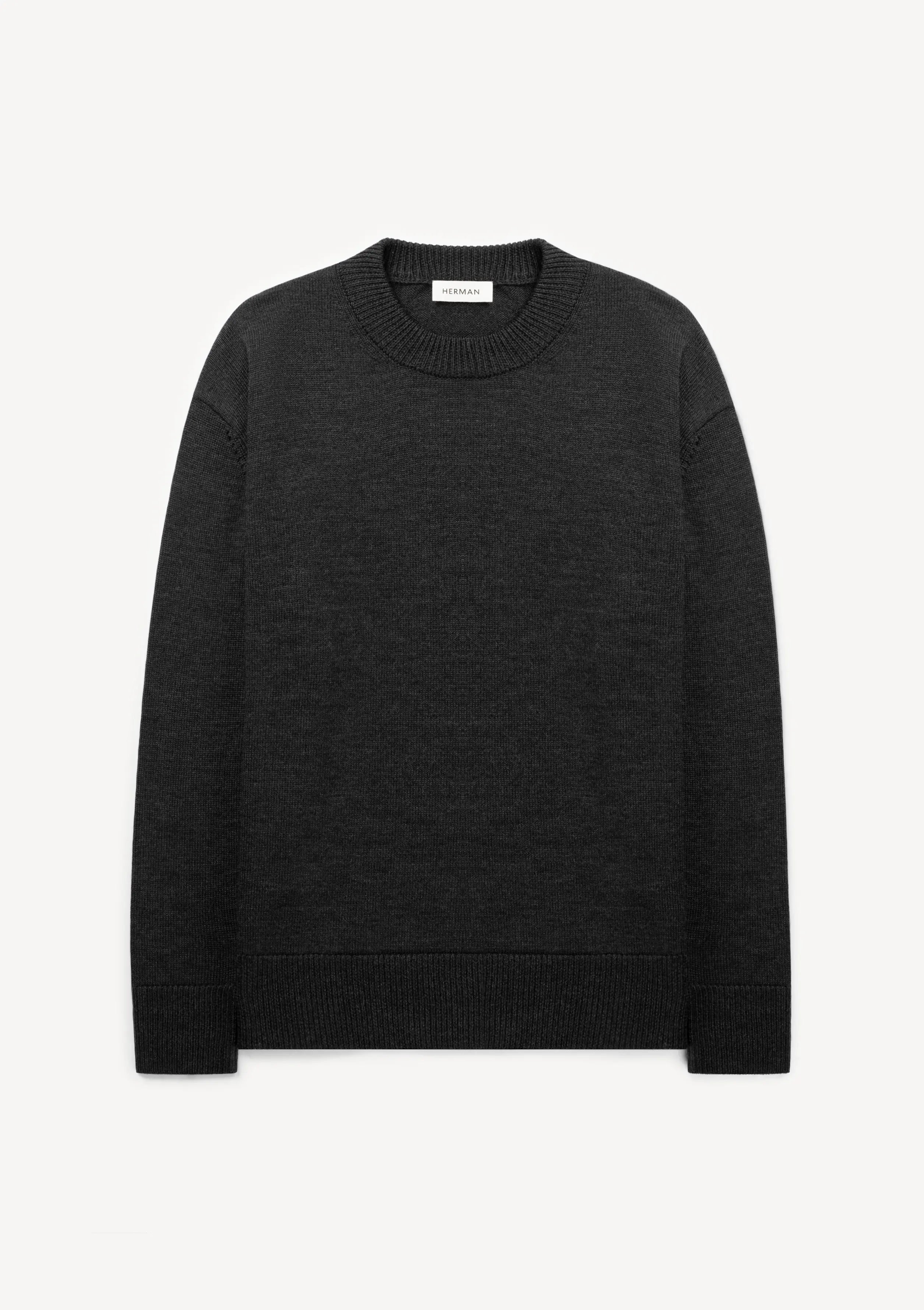 CREW NECK SWEATER