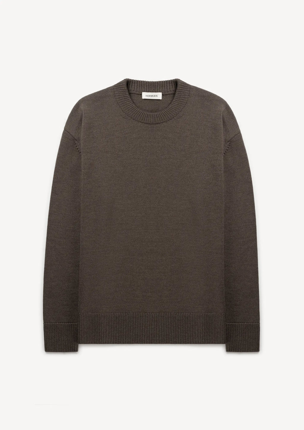 Crew Neck Sweater