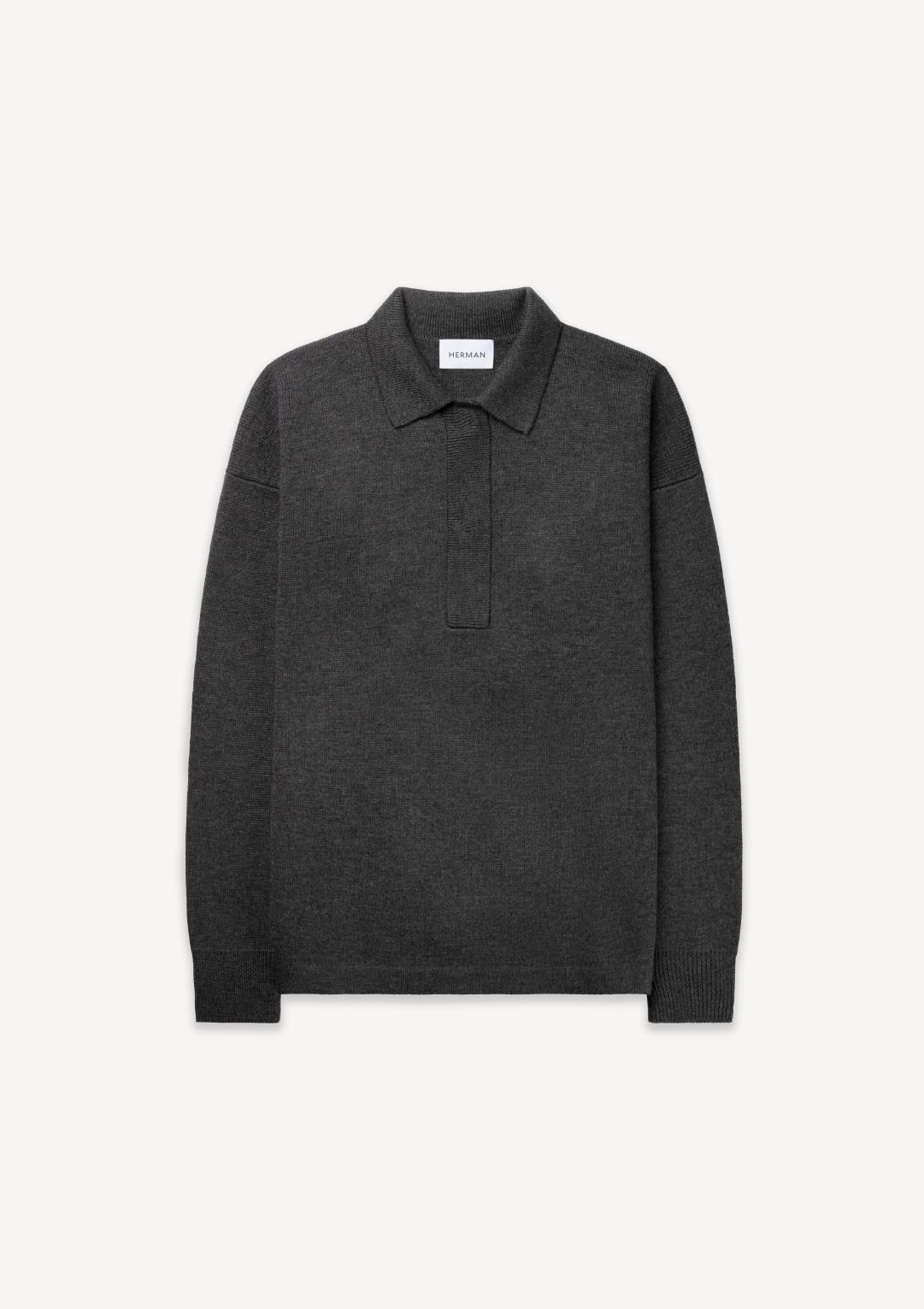 Polo Jumper — HERMAN®